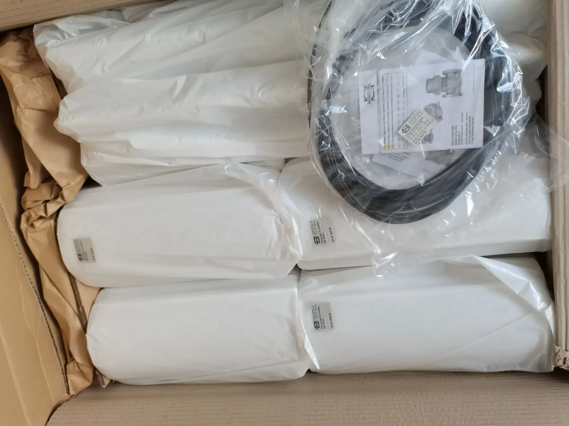 Filter Gas DN 125 2029125