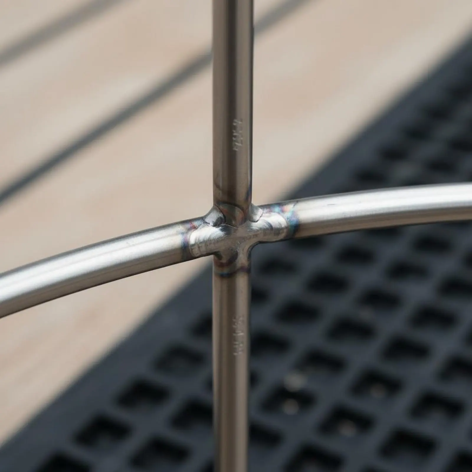 

Защита гребного винта для подвесного двигателя, прочная, из нержавеющей стали, ручной работы