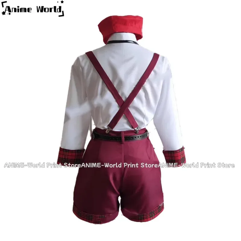 

《Custom Size》 Anime LoveLive! Sunshine!! Takami Chika Watanabe You Cosplay Clothes Halloween Costumes;2'd,5.h;