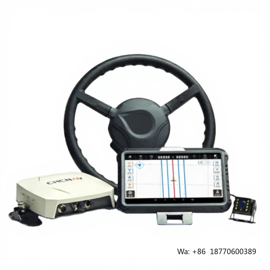 CTI Navigation CHCNAV NX510 Autonomous Android OLED Bar Original Beidou Tractor Transplanter 3G Plastic Screen 1920x1080