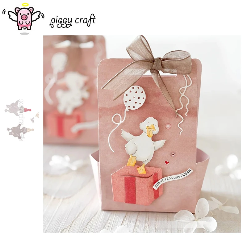 Piggy Craft Metal C…