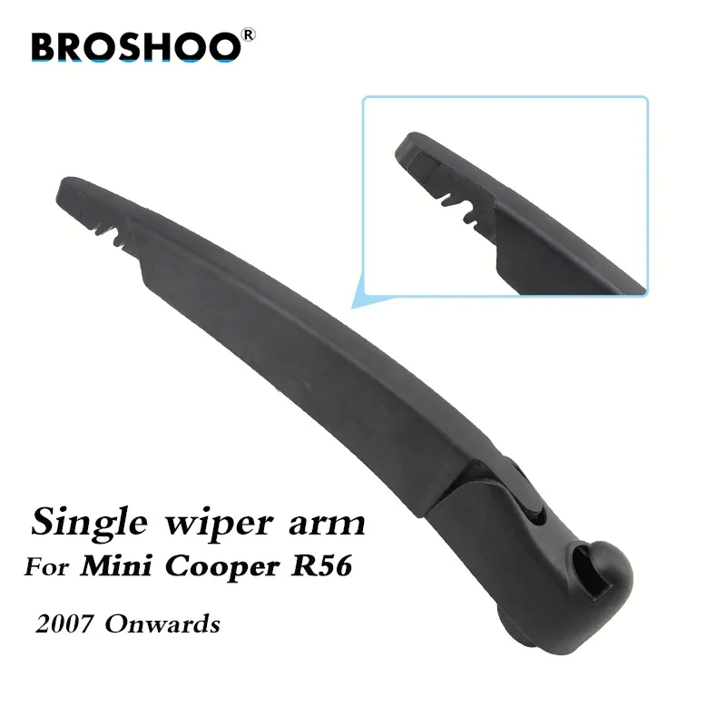 Car Wiper Blade Rear Back Window Windscreen Windshield Auto Accessories For BMW Mini Cooper R56 Hatchback 245 mm 2007 Onwards