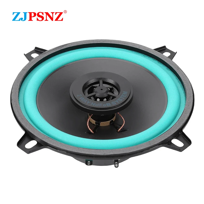 4/5/6.5 بوصة مكبرات صوت للسيارة مضخم صوت محوري السيارات باس الصوت HiFi الموسيقى كامل المدى تردد مكبر صوت ستيريو للسيارة العالمي
