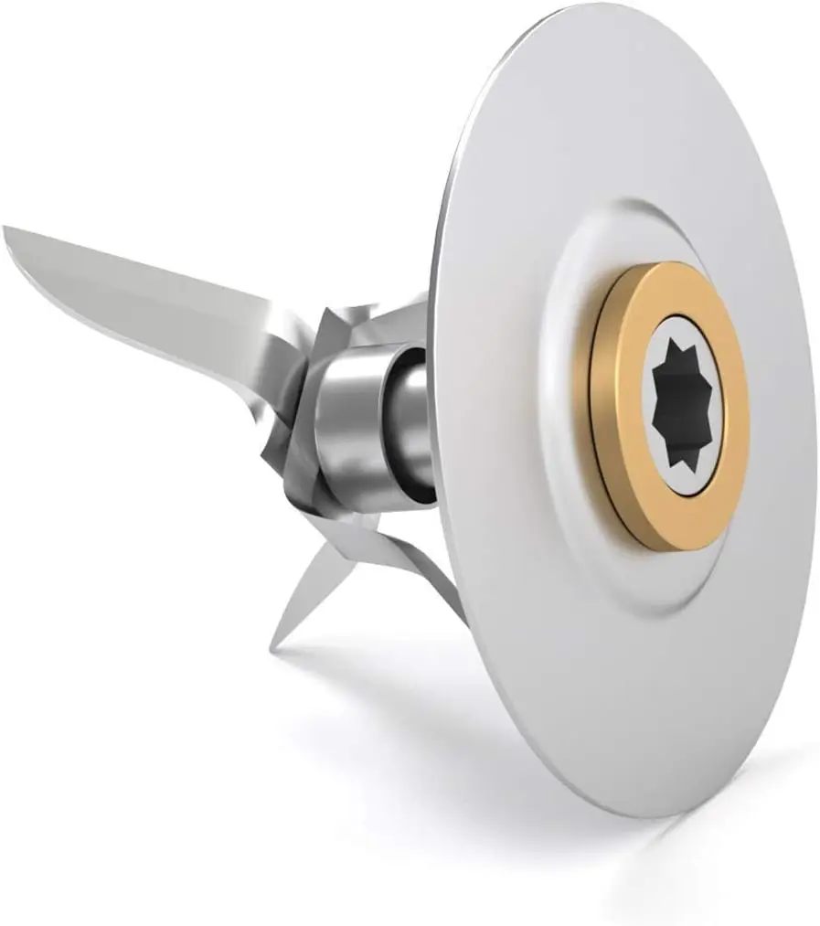 قطع غيار شفرة خلاط 4 نقاط مناسبة لخلاط أوستر مع مجموعة تحديث ملحقات حشية الختم الدائري من Aooba