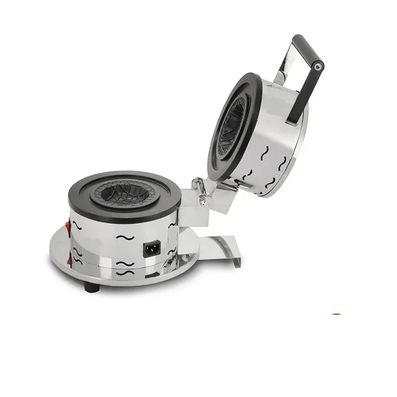 NP-620 Burger Machine Ice Cream Bread Machine Ice Cream Filling Burger Machine Household Commercial Breakfast