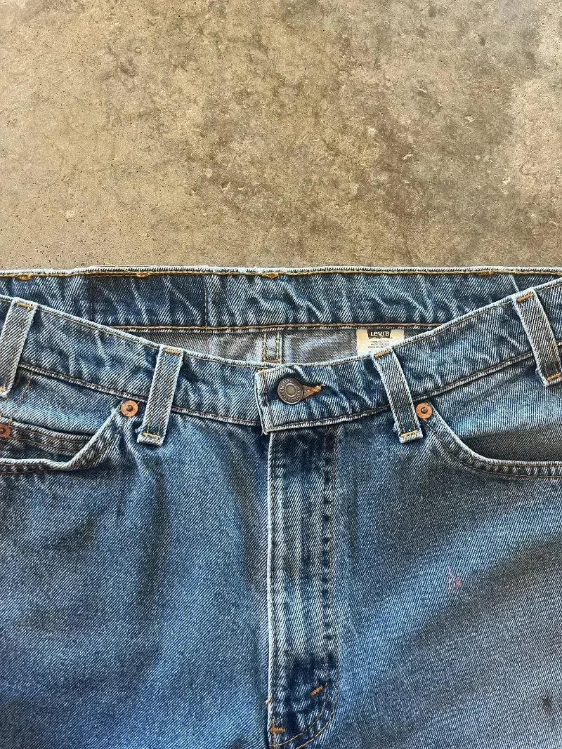 Bola preta feminina 8 padrão calções jeans azuis, cintura alta, pernas largas, bolso gótico, roupas femininas, moda de rua, verão, novo, Y2K, 2024