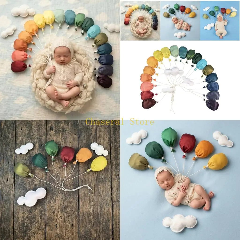 e7ce-infant-photography-balloon-decorations-12cm-soft-fabric-props-upgrades-for-capturing-valuable-baby-moment-memories