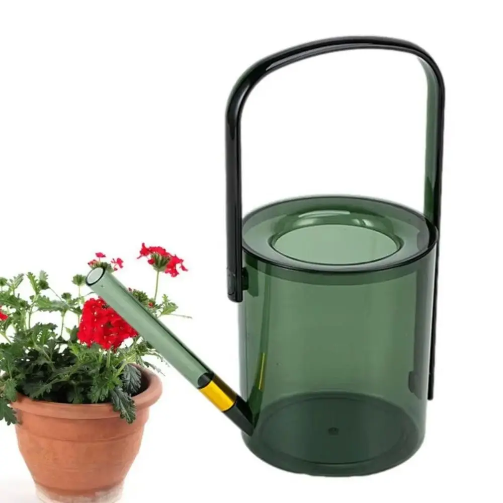 

1000ML Watering Pot With Handle Large Caliber Flower Vase 2-IN-1 Watering Tools Flower Watering Kettle