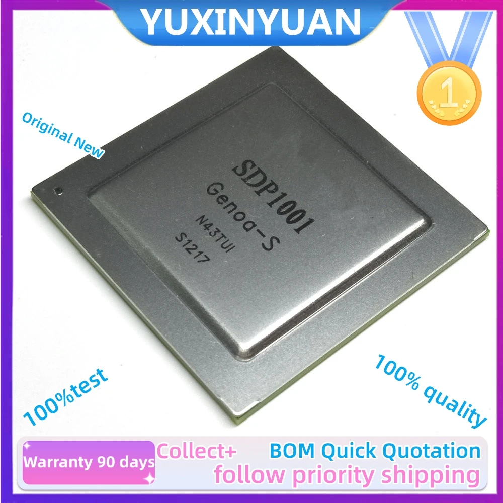 1PCs And new Original SDP1001 SDP1106 SDP1002 SDP1004 SDP1005 SDP1007 BGA integrated circuit IC LCD chip in Stock100%Test