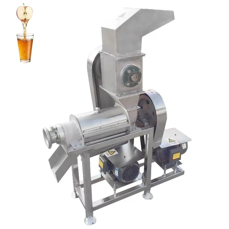 2026Commercial Grape Juicer Machine Fruit Juice Extractor Machine for Ginger and Strawberry Press Fruits Machine
