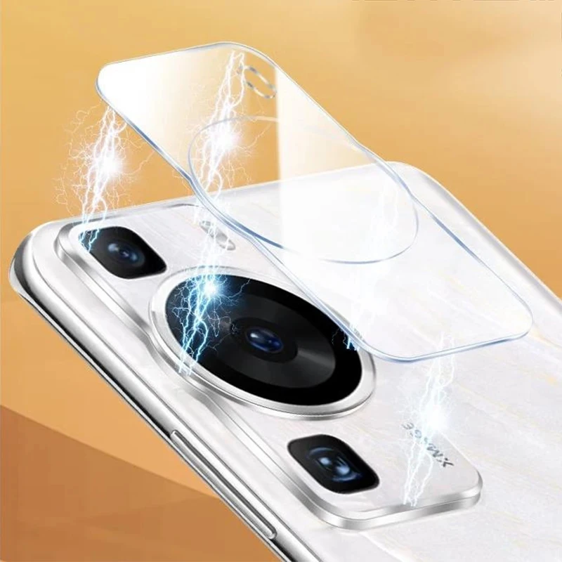 

2PCS Tempered Glass For Huawei P60 Pro Camera Lens 9H Protector Film For Huawei P60Pro Screen Protector Camera Cover