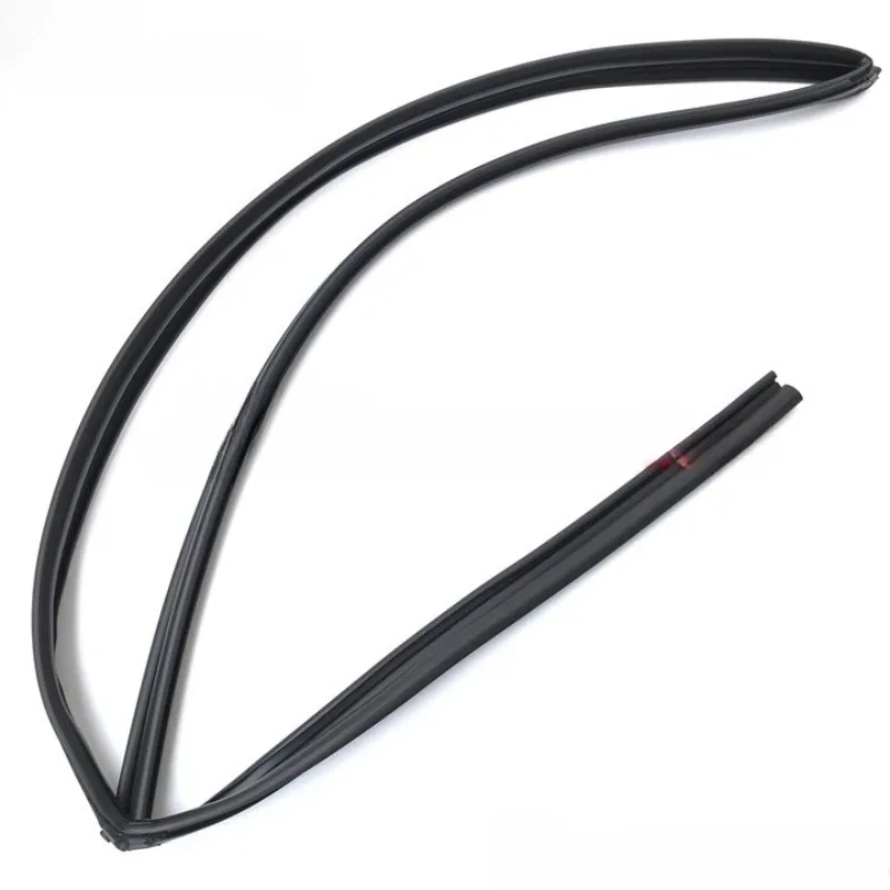 

Направляющая подъема стекла двери, окна, фетровая направляющая с пазами, 1 шт., для Honda Civic 2006-2011, новинка