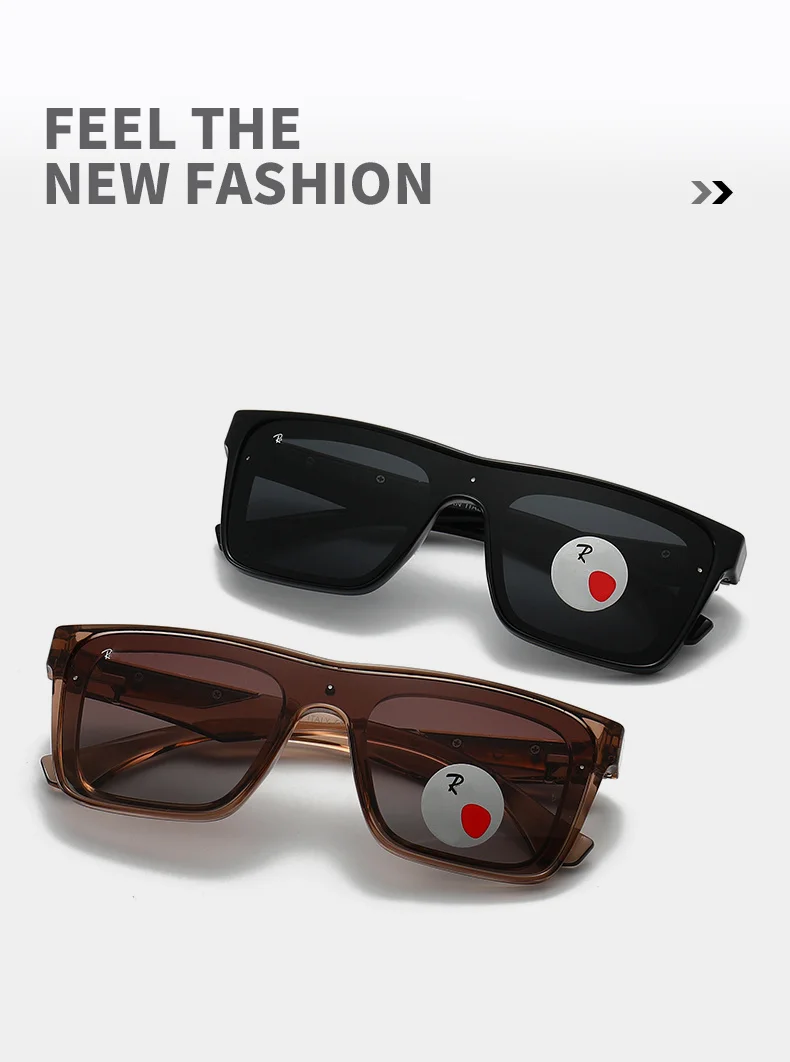 

RB 8957 Aviator Sunglasses For Men Women Retro Classic Metal Frame Polarized Lens UV400 Protection Driving Shades Lightweight