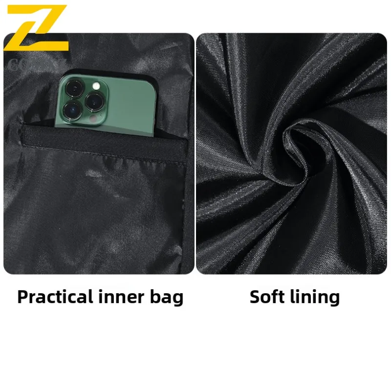 سترة COMXZ للرجال مطبوعة بحروف 2025 وياقة بيسبول خفيفة الوزن عصرية للسفر في الهواء الطلق معطف مضاد للرياح سترات Preppy ملابس الشارع