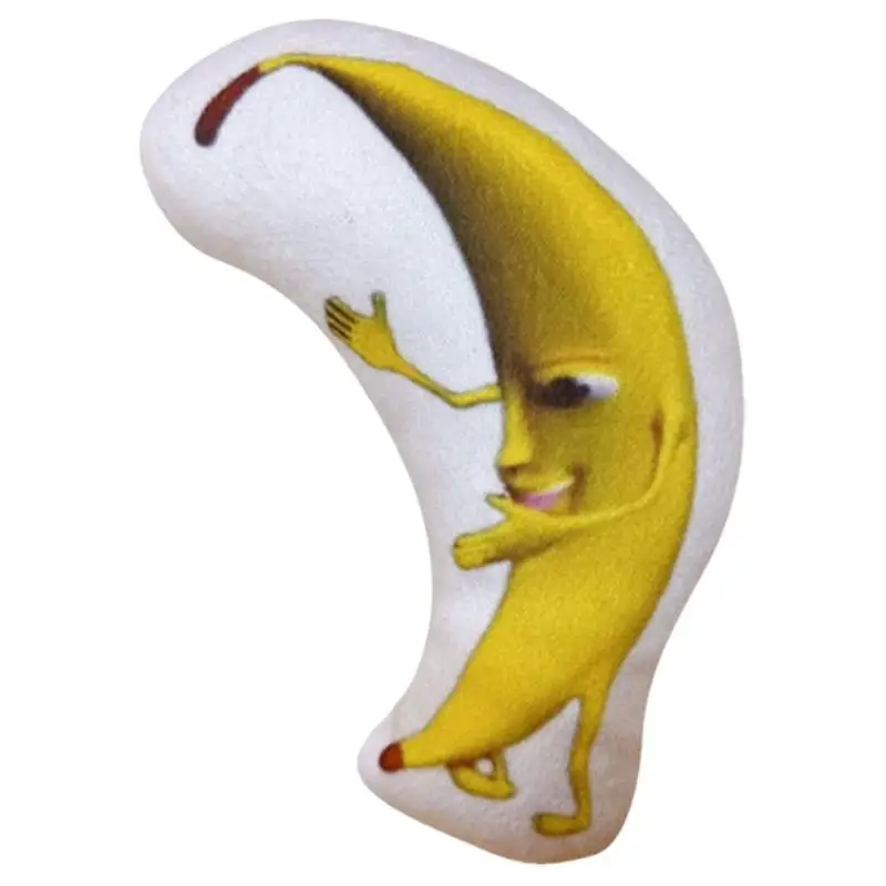 

Cute Banana Plush Keychain Banana Plush Toy Keychain Cute Backpack Charm Funny Bag Pendant Plush Banana Keychain Backpack