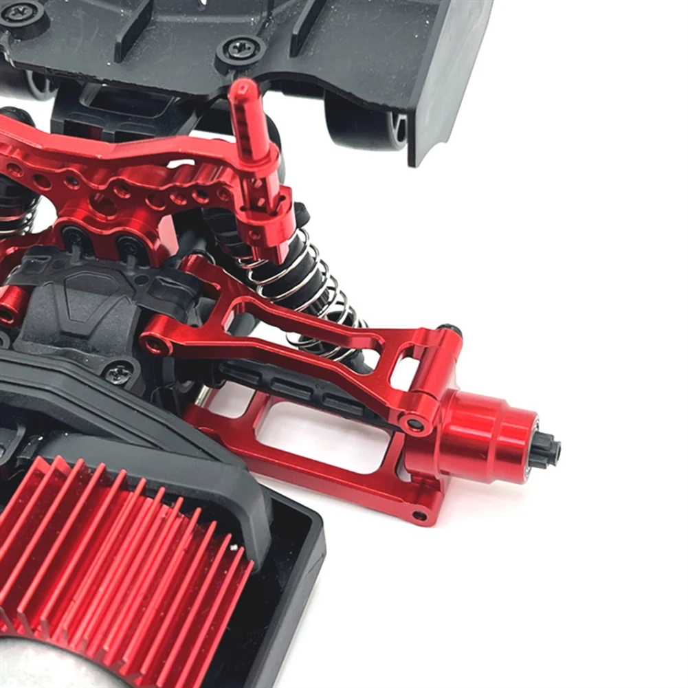 

A71Z Обновление радиоуправляемого автомобиля, чашка заднего колеса для SCY 1/18 18101 18102, детали для обновления гусеничного автомобиля на радиоуправлении