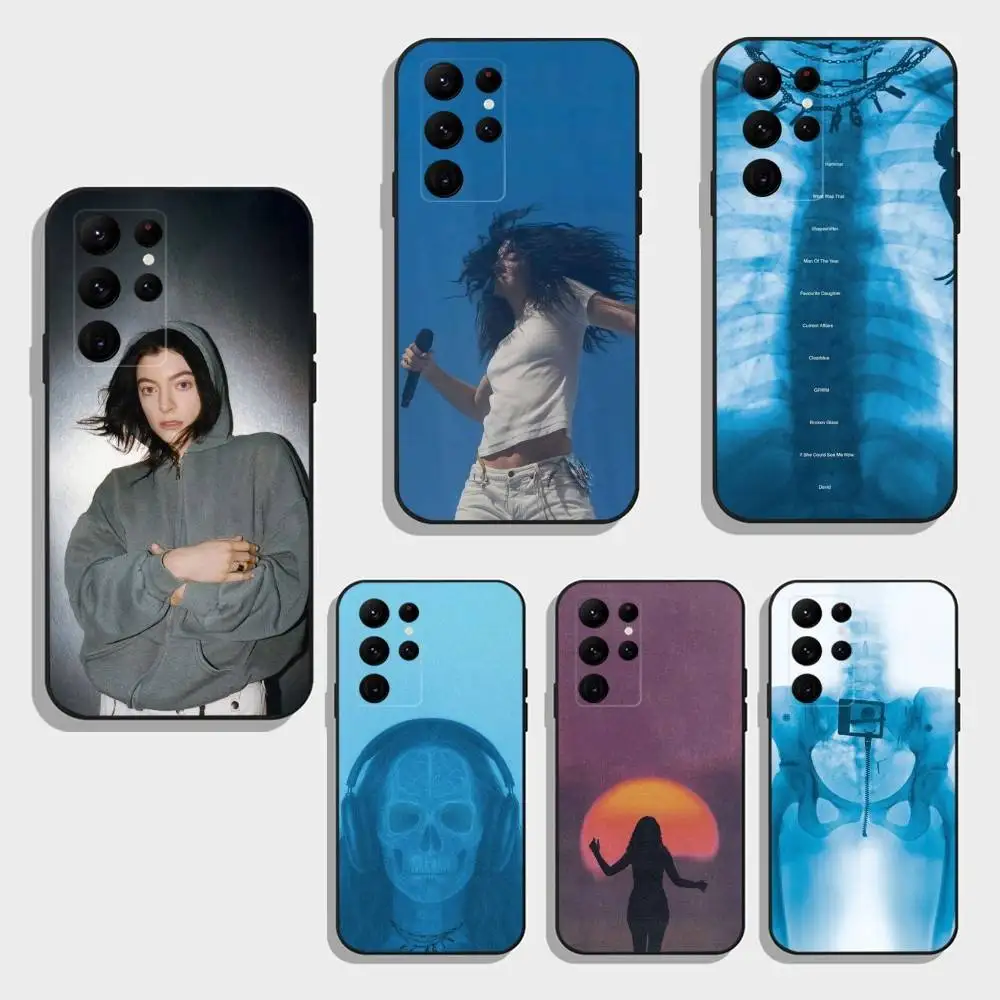 Singer L-Lorde V-Vi… - image