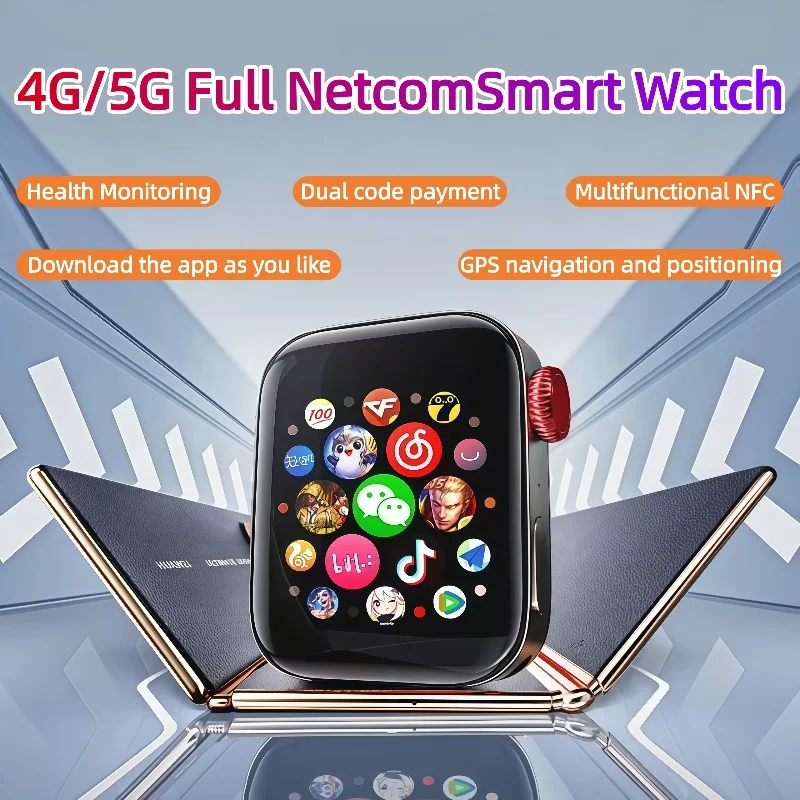 

VP99 Смарт-часы 2025 2,29 дюйма HD AMOLED 4G ROM Bluetooth Сетевой вызов Робот Часы NFC Компас Смарт-часы Мужчины Женщины