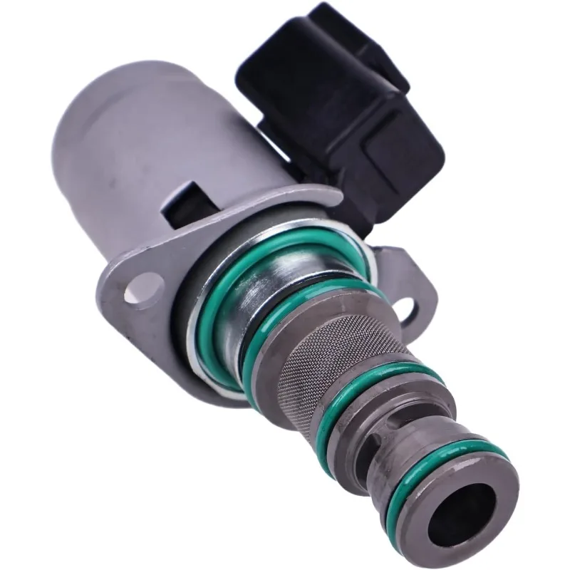 

20G-60-31451 20G-60-31450 Для Komatsu PW130 PW140 Электромагнитный клапан PW140-7 PW160-8 PW200 PW220 Электромагнитный клапан