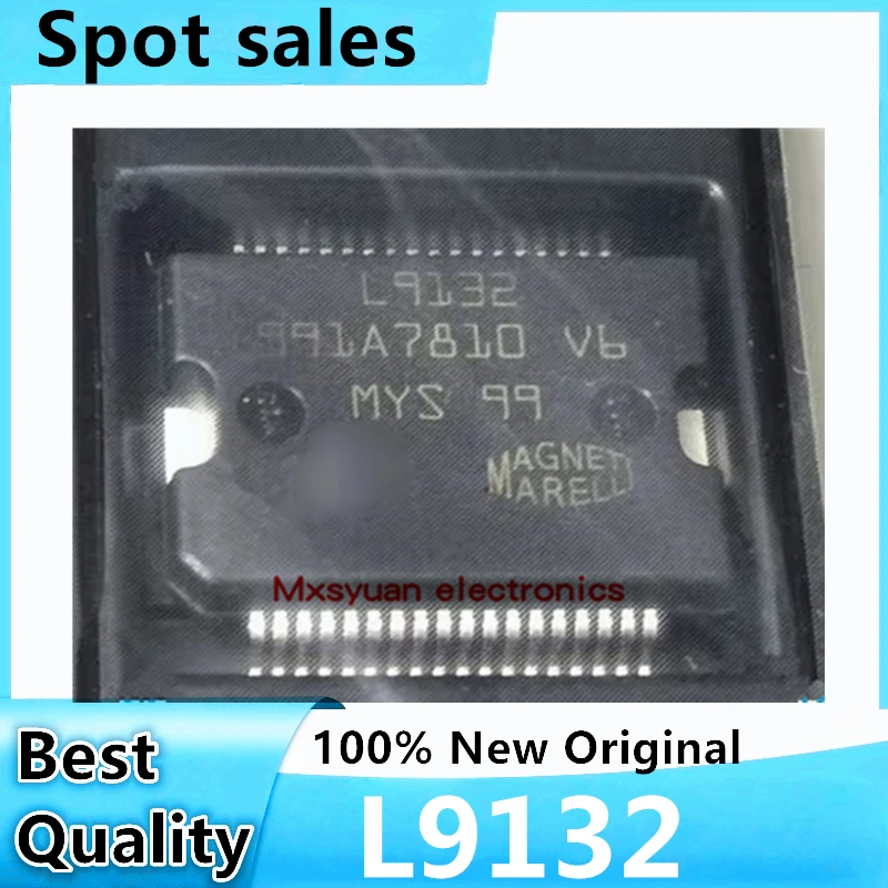 10 unids/lote L9132 HSSOP36 100% original auténtico