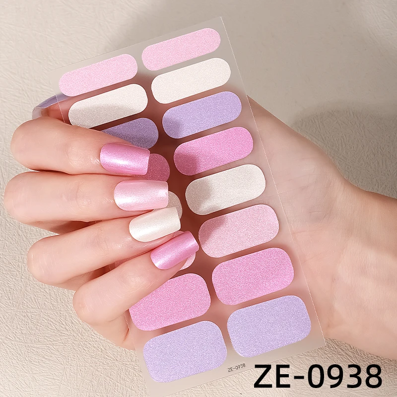 16Tips Pink Glitter Full Cover - Full Cover Adhesive review and price