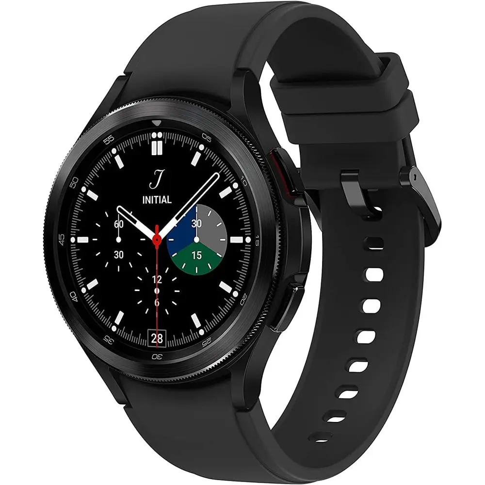 

Умные часы Watch 4 LTE 46 мм с монитором ЭКГ, отслеживанием бега, циклов сна, GPS, LTE, версия для США, черные