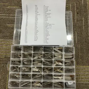 8 nejlepší prodej klíč Toyota s transpondérovým čipem - №4