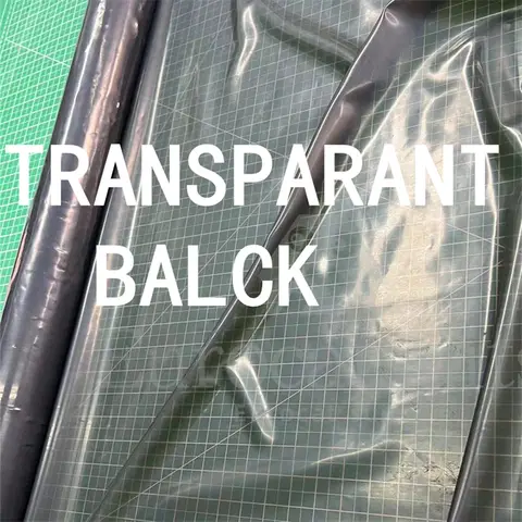 Lenzuolo in lattice di gomma larghezza 120 cm (47 pollici) da utilizzare per realizzare o riparazioni di abiti, costumi, olio essenziale, lubrificazione del materasso, copriletto