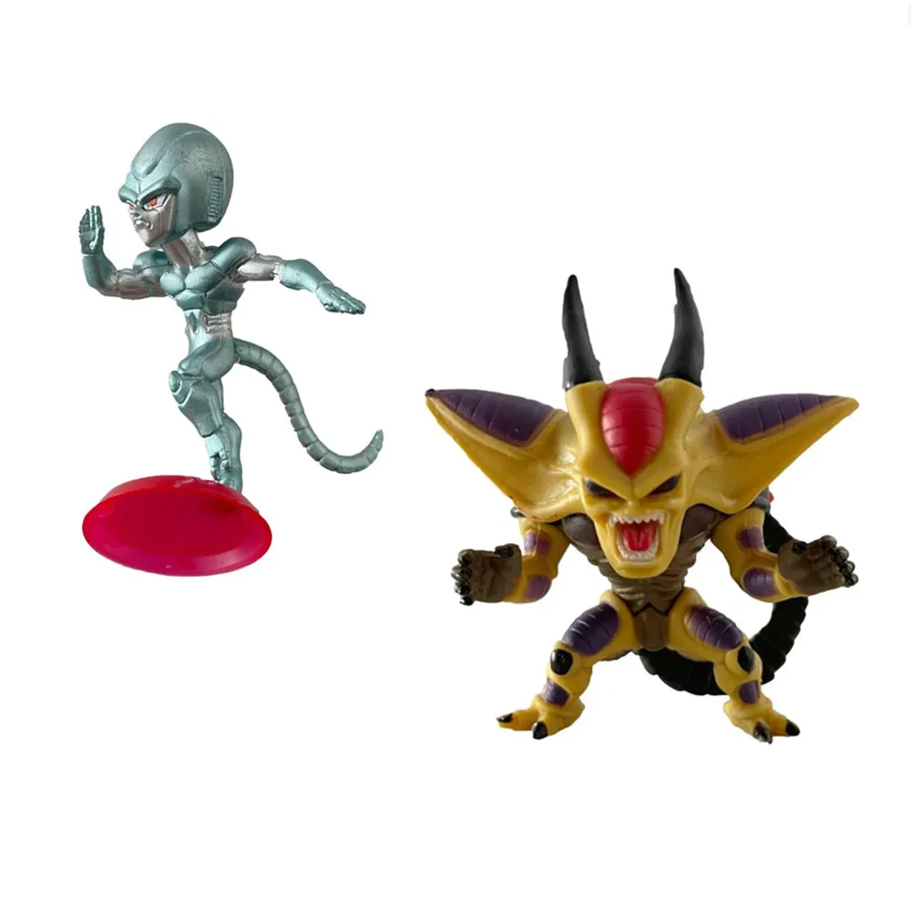 1 قطعة أنيمي لعبة دراغون بول Z عمل أرقام بولما رانشي سوبر سايان جوكو بيكولو شينرون البلاستيكية نموذج جمع لعبة هدية للأطفال