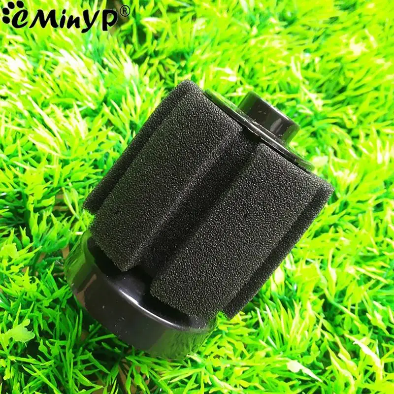 XY-2835 Biochemical Sponge Filter Cotton Aquarium Accessories Fish Tank Pond Filter Accessories Filtration Foam Pet Supplies