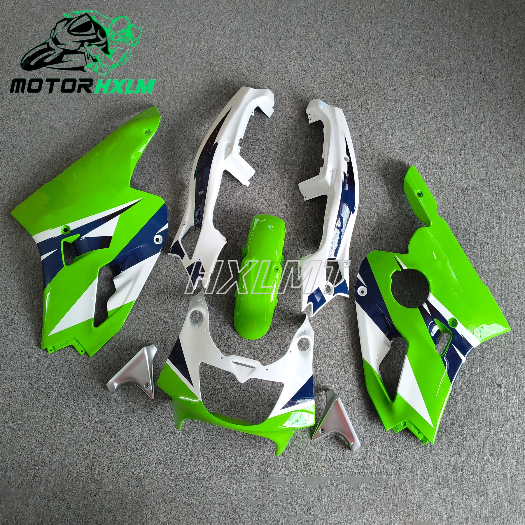 Fairing Kit For ZXR400 1993 1994 1995 1996 ABS Plastic Motorcycle Fairings For KAWASAKI ZXR 400 93 94 95 96 2