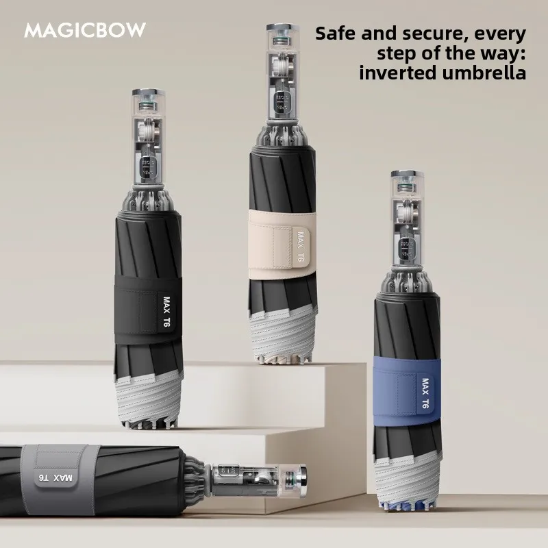 

Lightweight Carbon Fiber Portable Umbrella UV-Protective Sunshade Pencil Type Easy To Carry for Outdoor Cafés