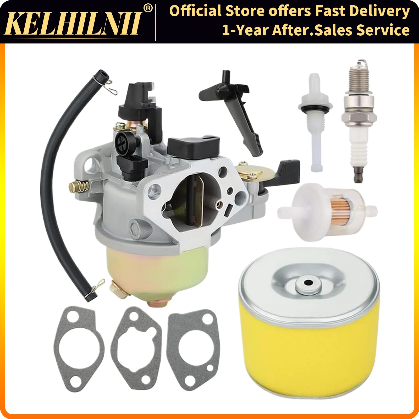 GX340 13HP Carburet… - image