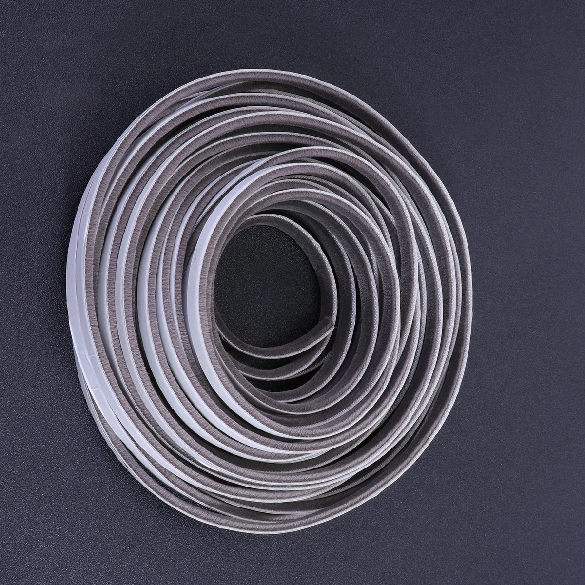 

1 Roll Window Waterproof Sealing Roll Soundproof Seal Weatherproof Adhesive Tape for Door Bottom Sliding Shower Room