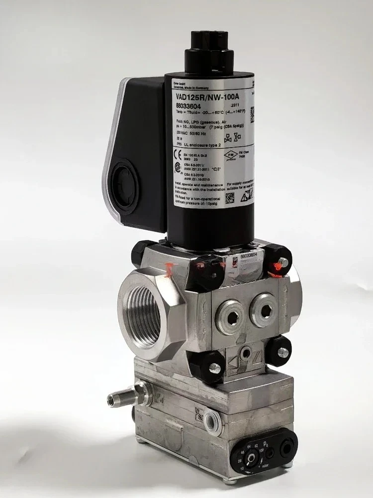 

Solenoid pressure reducing valve VAD115R/NW-50B VAD125R/NW-100A VAD240R