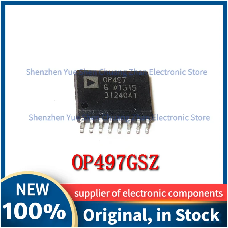 

5-10PCS OP497GSZ Imported Original Best Quality
