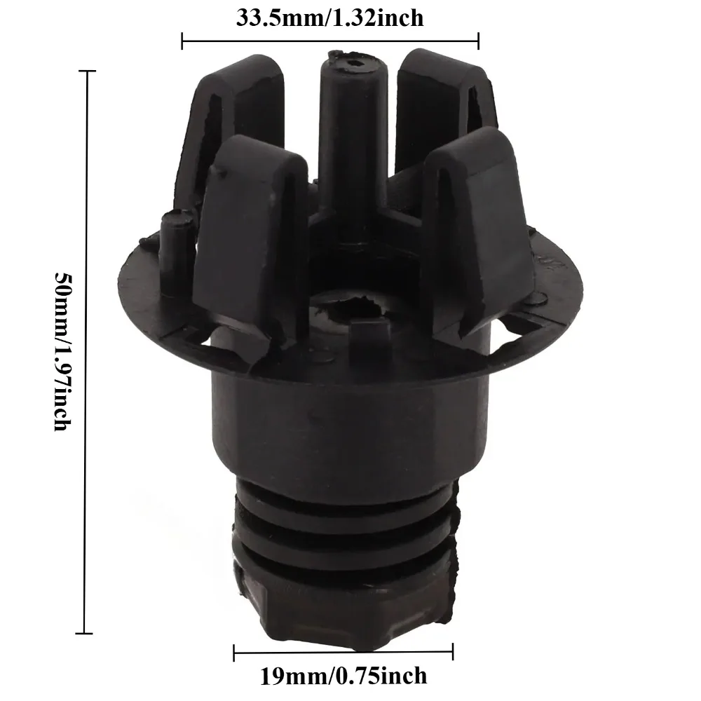 Adjustable Bonnet Buffer Stop – Suitable for BMW F20 and F21 (2010–2015) and Mini F56 (Universal Fit)
