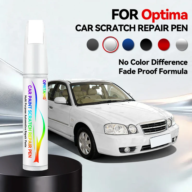 

Ручка-корректор для ремонта лакокрасочного покрытия Kia Optima 2011-2025 TF JF LQ, средство для удаления царапин, аксессуары для авто, DIY