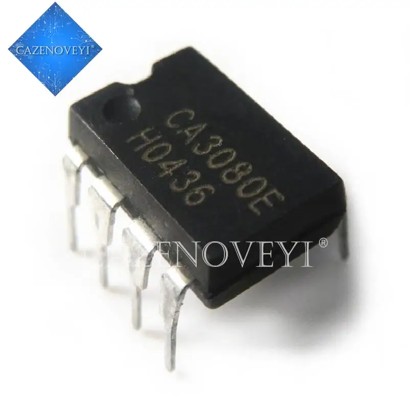 10PCS Chipset CA3080E CA3080 DIP-8