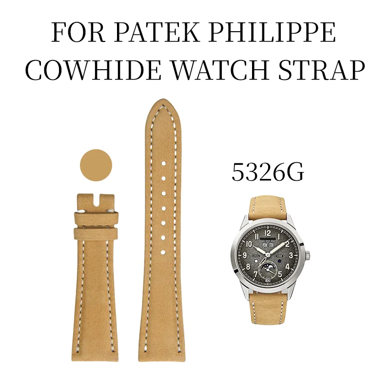 correa-de-reloj-de-piel-de-vaca-para-patek-philippe-5326g