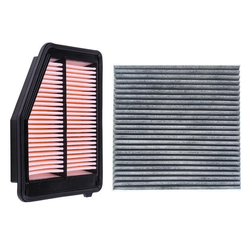 Air Filter Cabin Filter For Honda 9 Generation Civic 1.8 Model 2012 2014-Today