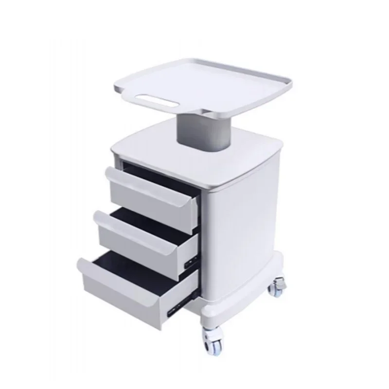 Mobile high-quality hair salon styling car beauty salon tool car hair salon trolley