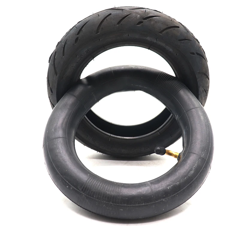 10 Inch Tires CHAO YANG 10x2.50 60/85-6 Outer Tyre Inner Tube for Electric Scooter Balancing Hoverboard Self Smart Balance