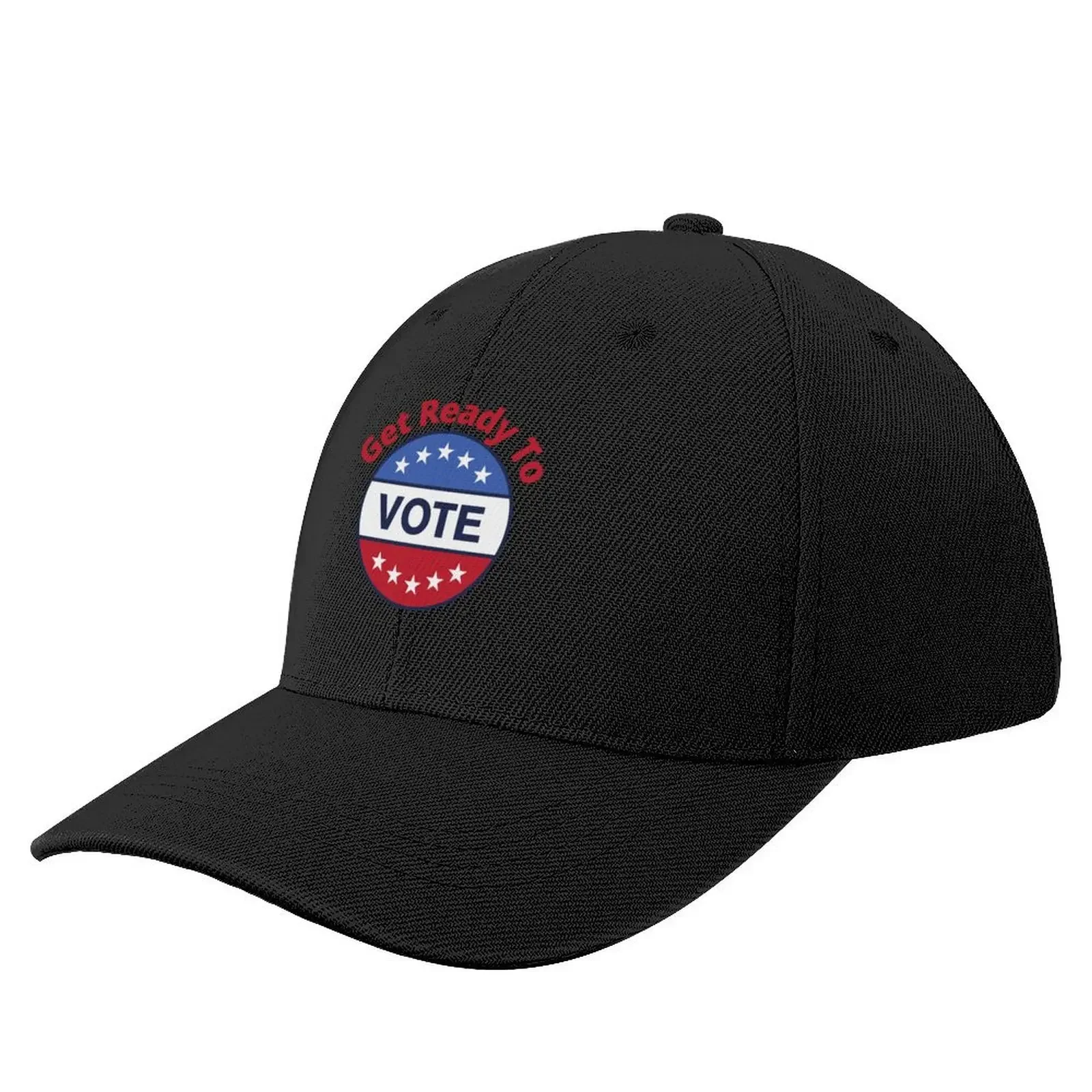 

vote vote vote -get ready to Baseball Cap party Hat Visor Golf Cap Mens Hats Women's