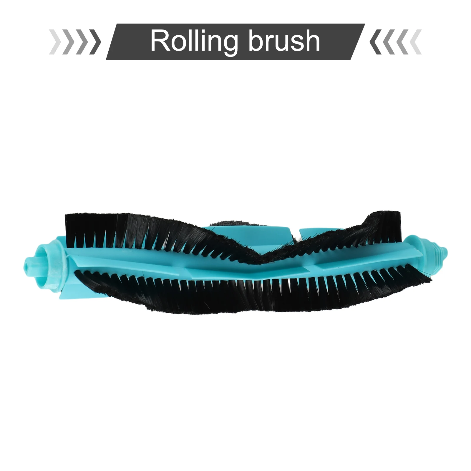 Accessories For Robot Vacuum Side Brush Robot Vacuum Parts As Shown Replacement Parts Kit Cleaning Tools High-Efficiency Filter