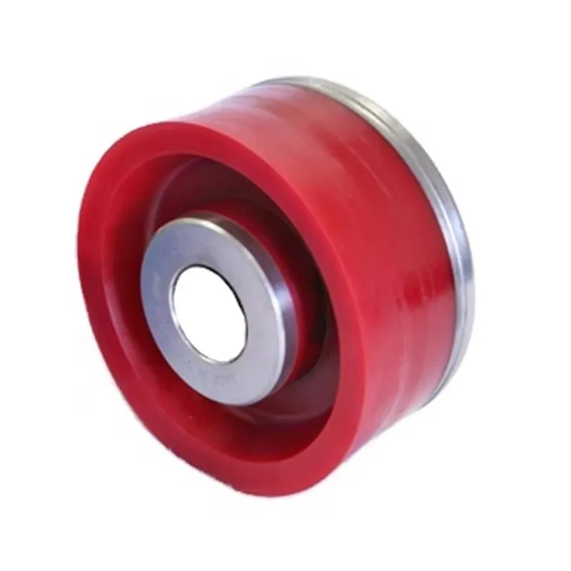 

2026API Standard Mud Pump Bonded NBR Urethane Piston Assembly