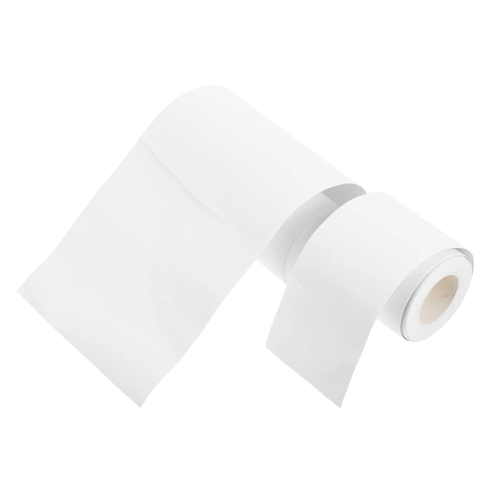 

2Pcs Writeable Adhesive Craft Tape for Scrapbooking Creative Enthusiasts Down Notes Reminders Plans Air Conditioner Tape