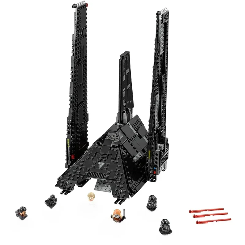 

863PCS Krennic's Imperial Shuttle Compatible 75156 Building Blocks Bricks Spaceship Constructor Birthday Christmas Gifts Kids