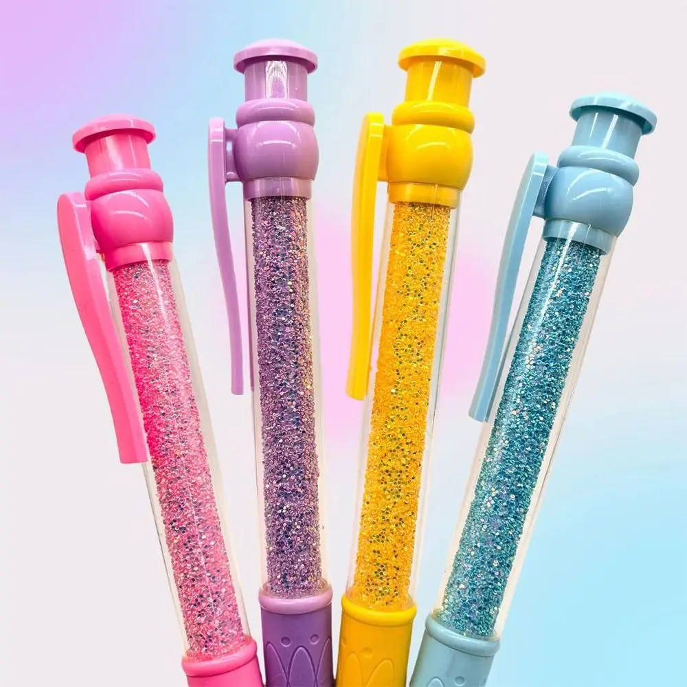 Creative Plastic Big Ballpoint Pen Large Novelty Oversize Writting Pen Stationery Huge Neutral Pen Props