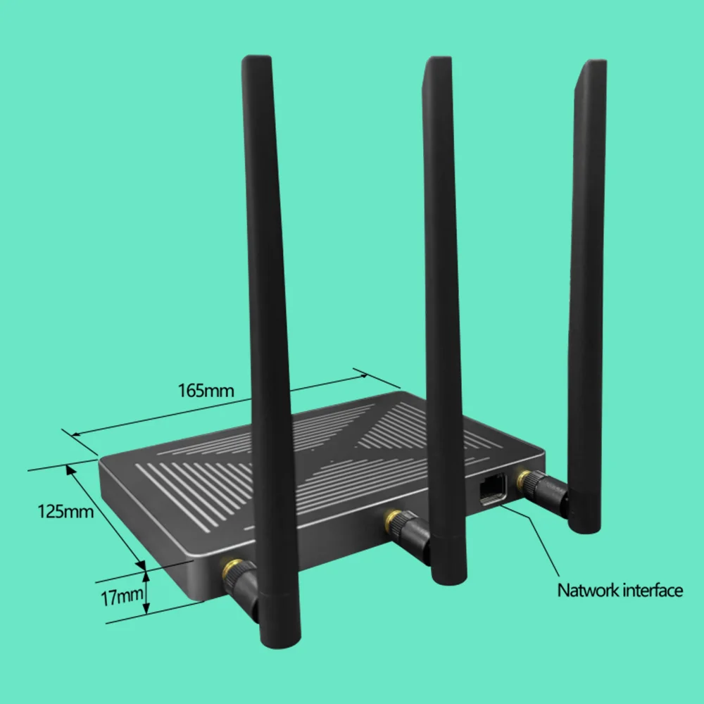 Puerta de enlace Dual Tuya Zigbee con repetidor WiFi, señal mejorada, concentrador de casa inteligente, reemplazo de una tecla, trabajo, Alexa, casa grande, Villa, Hotel